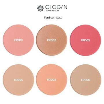 FARD À JOUES COMPACT 8g - Cod.: FRD04