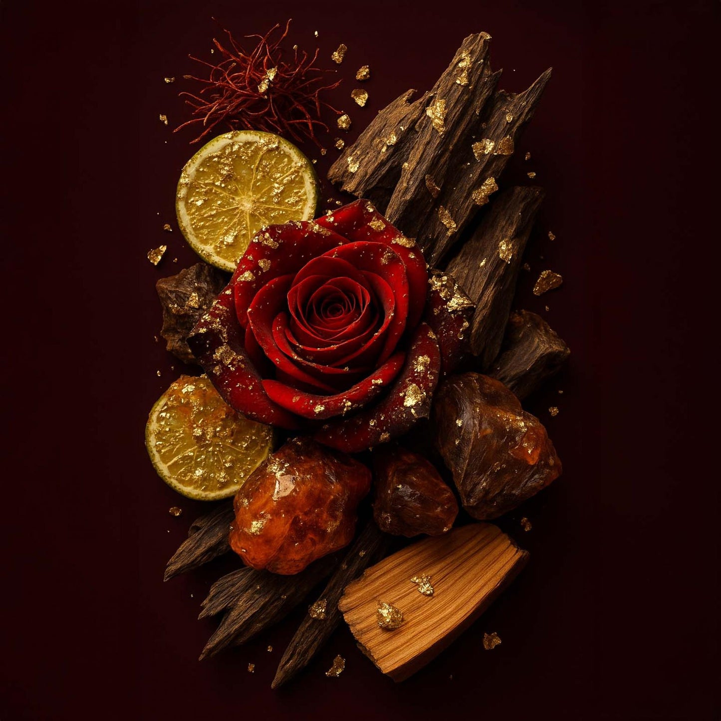 Emira 256 - Parfum Unisexe 50ml Elixir