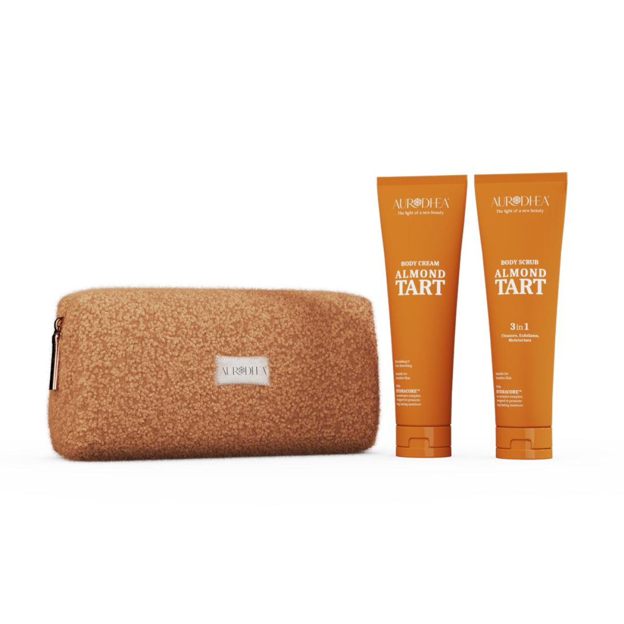 Coffret Gommage et Crème pour corps - Almond Tart