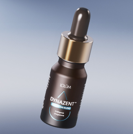 Mélange d'huiles essentielles - Dynazent™ Énergisant 10ml - LO003