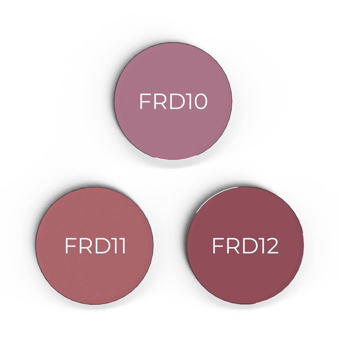 Fard à joues ‘Warm Shade’- Raspberry - FRD12