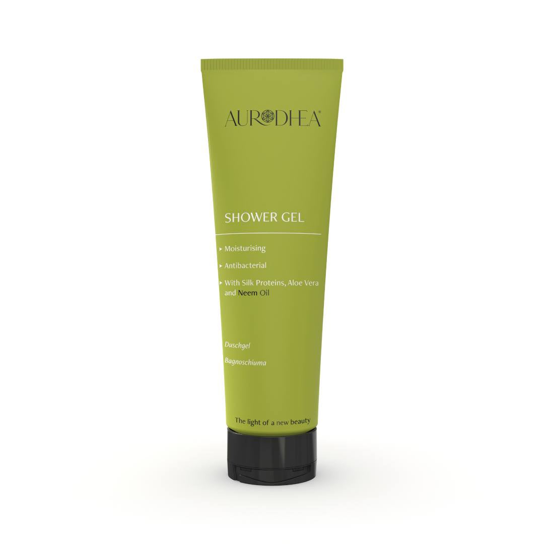Gel douche à l’huile de Neem - 250 ml - NM02B