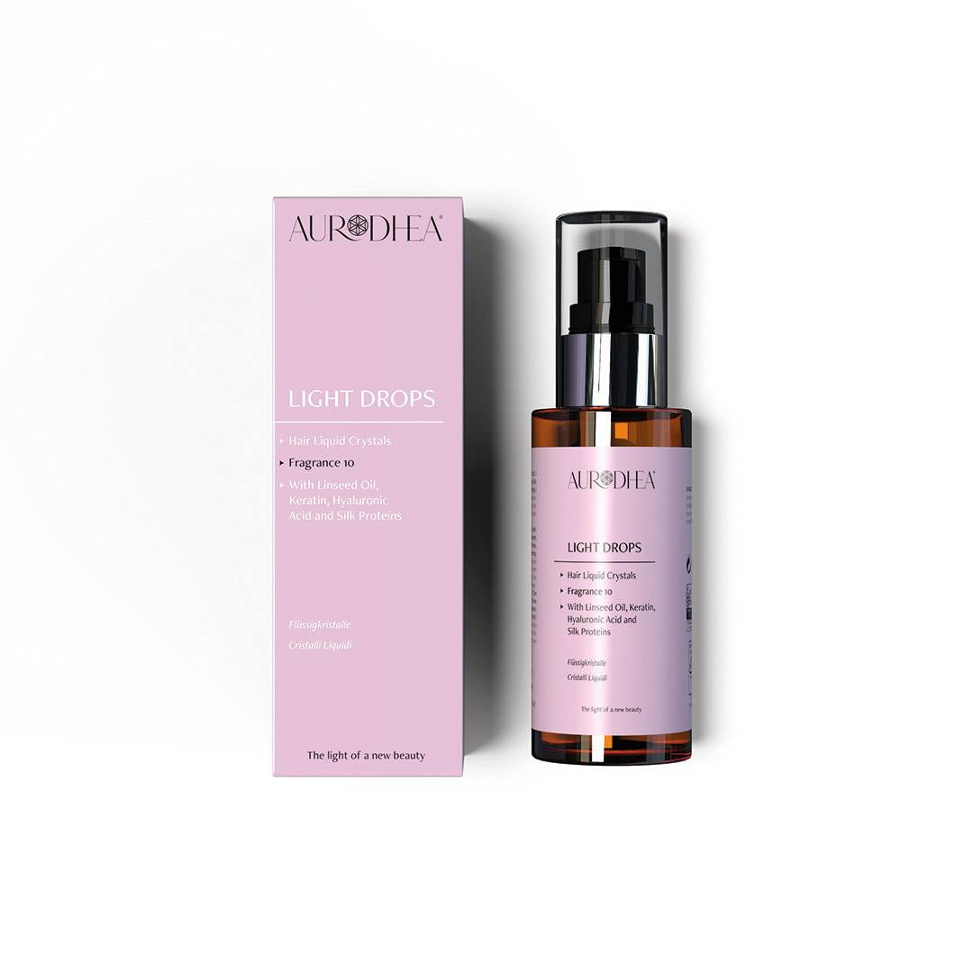 LIGHT DROPS - Sérum cheveux parfumé - 50 ml