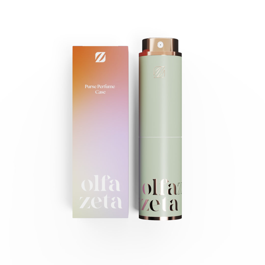 Étui à parfum de poche