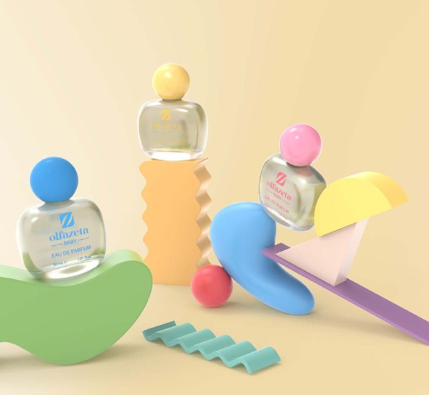 Parfums bébé