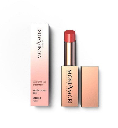 Rouge à Lèvres Supreme Lip Treatment – Teinte Vanille – MM002