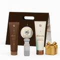 Coffret Luxe Féminin – Parfum Imperatrix, Gel Douche et Crème Corps Parfumée