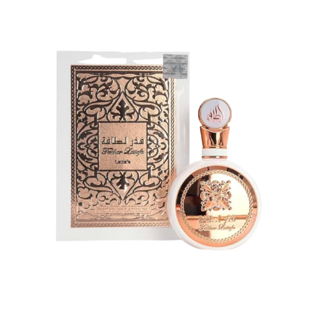 Fakhar Rose – Eau de Parfum Florale Femme | Lattafa 100 ml