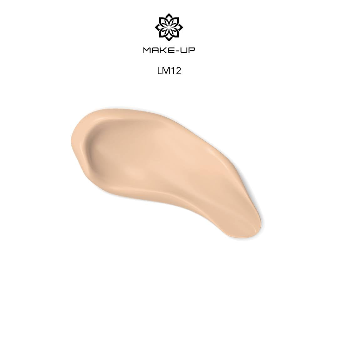 INSTANT MATTE FOUNDATION - Pink Nude - 30 ml - LM12