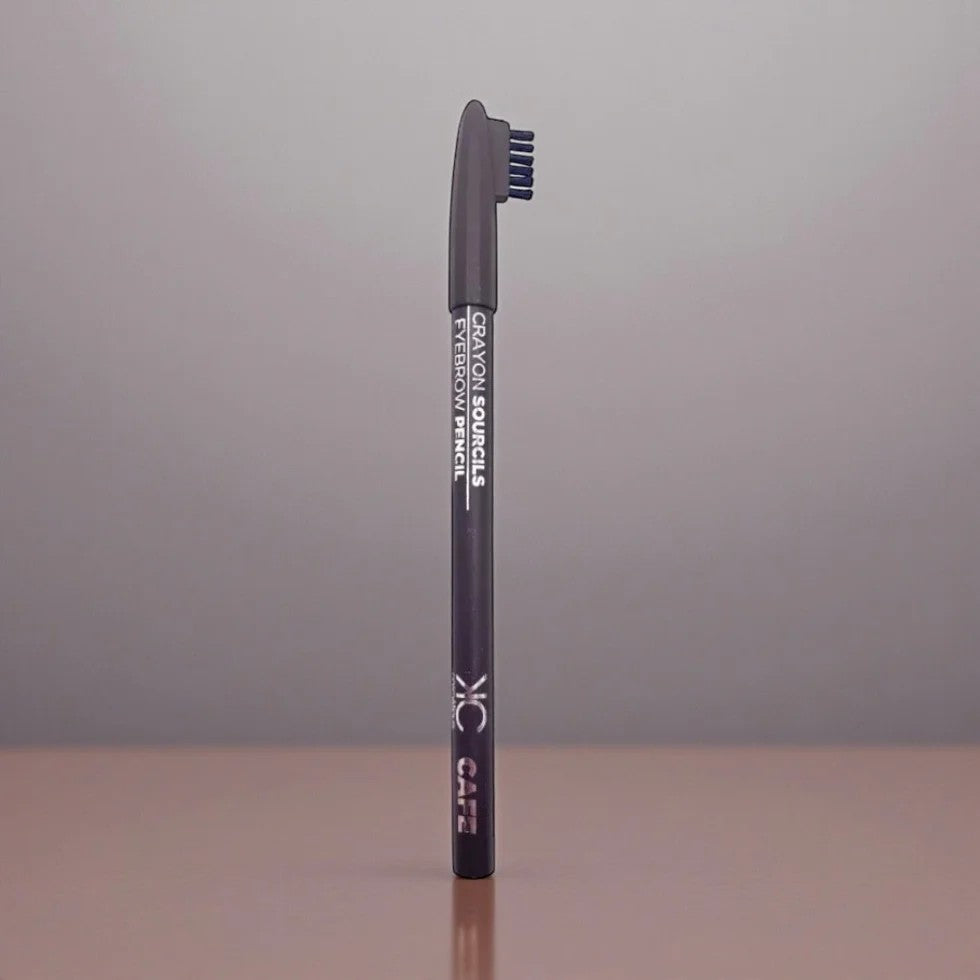 Crayon Sourcils Café – Teinte & Structure | Kcosmétique