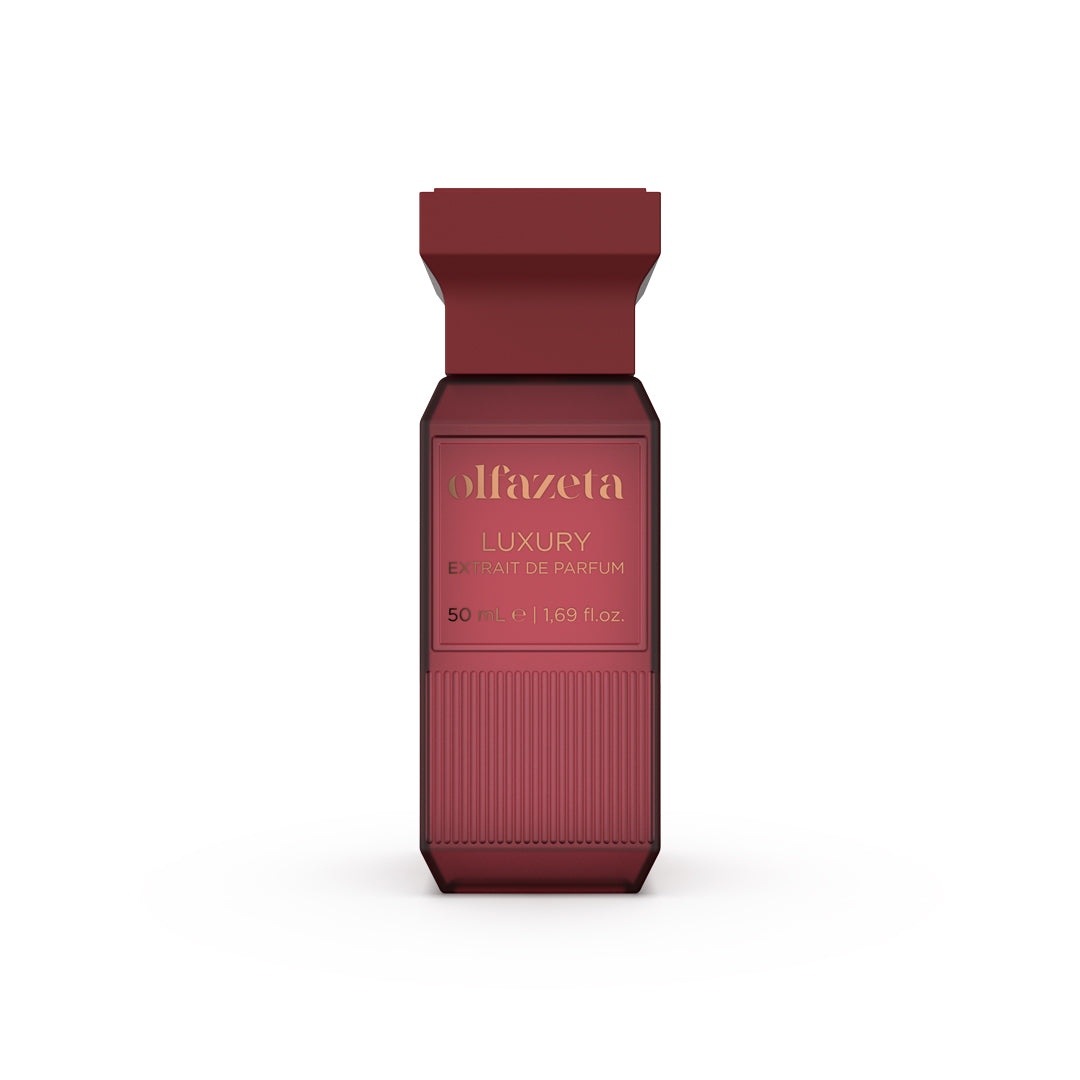 Scarlet Flame - Parfum unisexe luxury - 146U