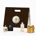 Coffret Maison & Compagnon – Parfum d’Ambiance & Détergent Anti-Odeurs Sanipaw