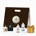 Coffret Maison Parfumée – Parfum d'Ambiance, Floor Cleaner & Brilparquet Brilhome