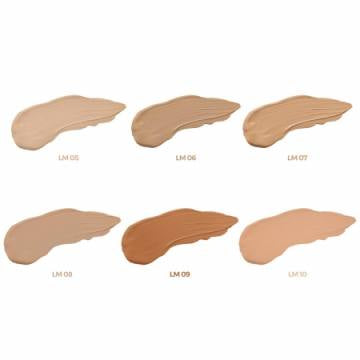 Hydra Foundation - Caramel 30 mL - LM09