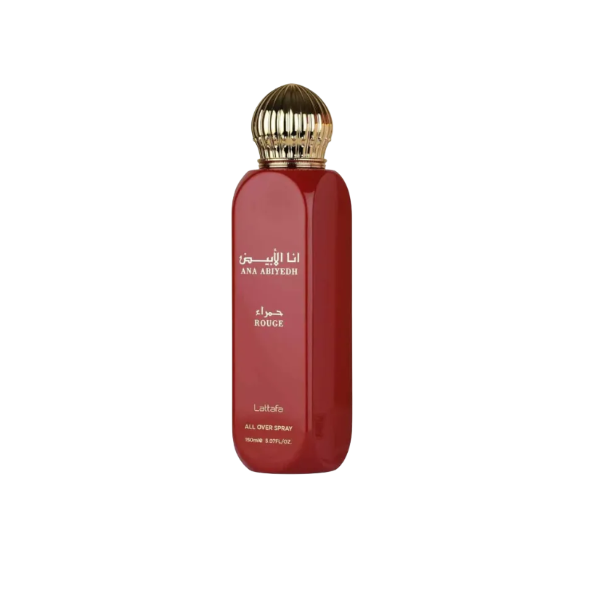 Ana Abiyedh Rouge – All Over Spray Fruité Femme | Lattafa 150 ml