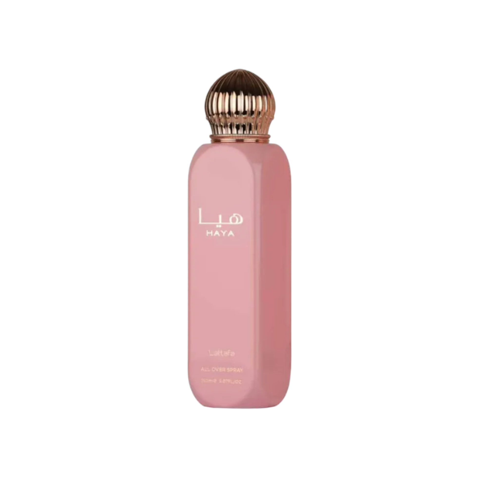 Haya – All Over Spray Floral Fruité Femme | Lattafa 150 ml