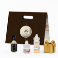 Coffret Linge & Couleurs – Diffuseur de Parfum Spray, Adoucissant Liquide & Lessive Pure Color