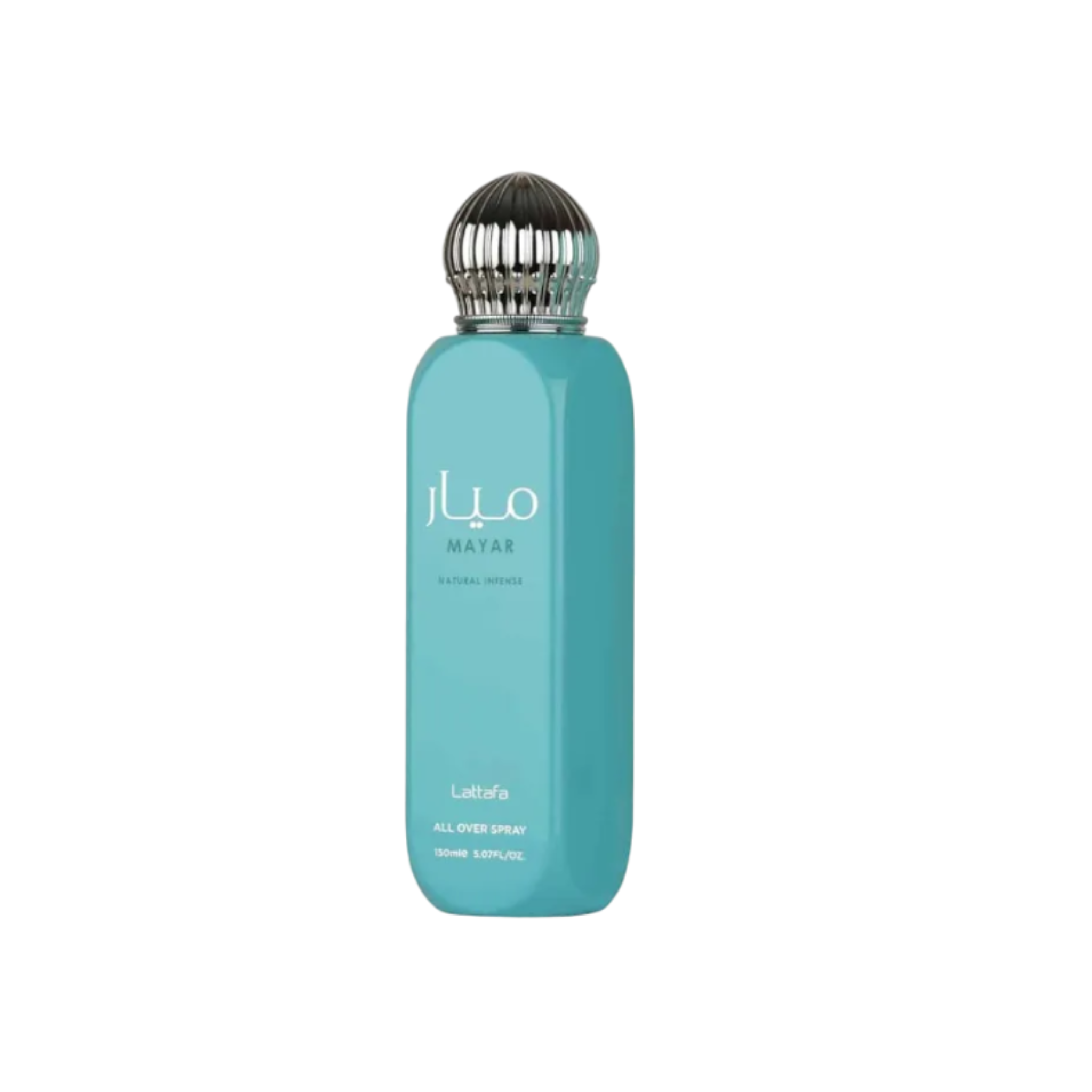 Mayar Natural Intense – All Over Spray Aquatique Mixte | Lattafa 150 ml