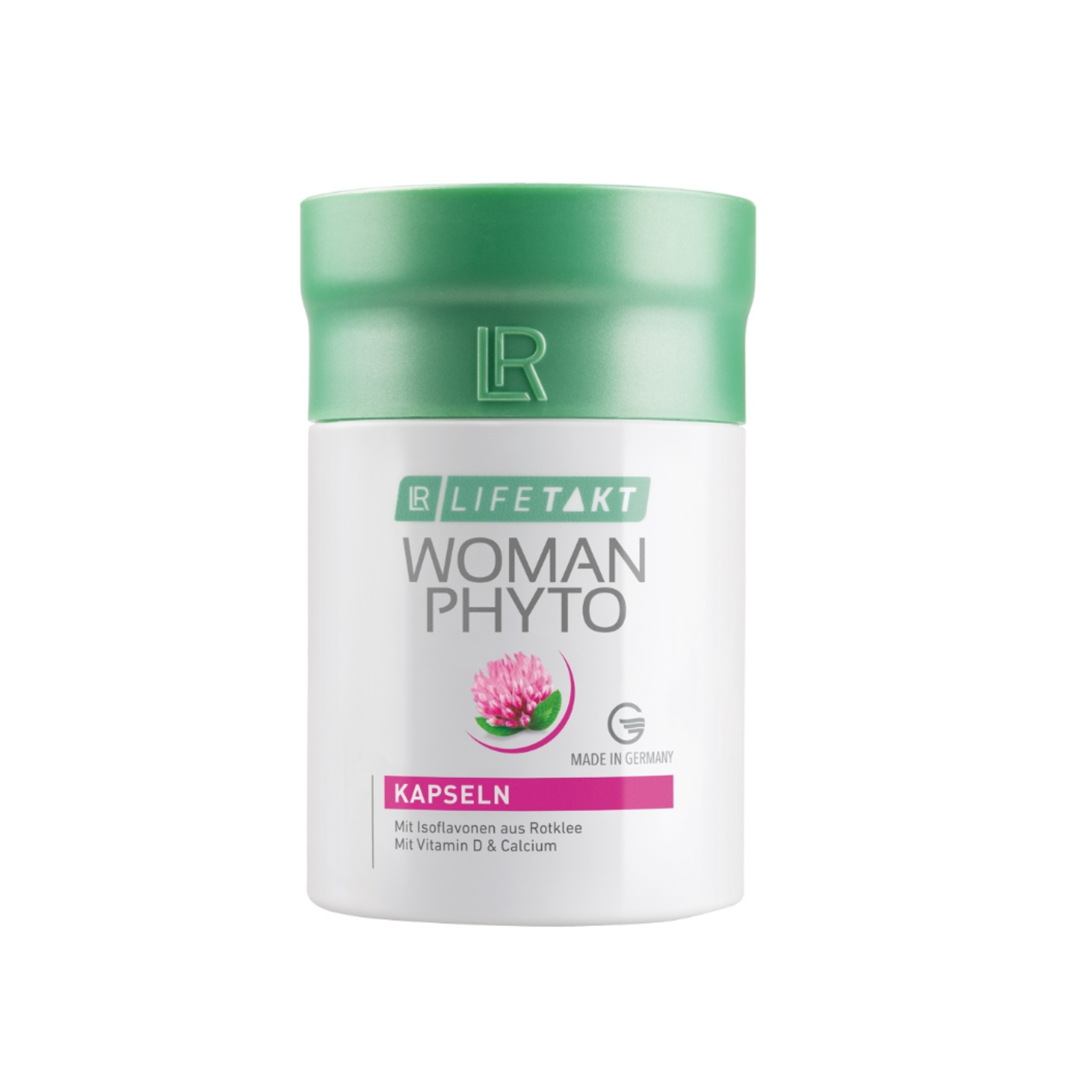 Woman Phyto – Bien-Être Féminin & Ménopause | LR Lifetakt 90 gélules