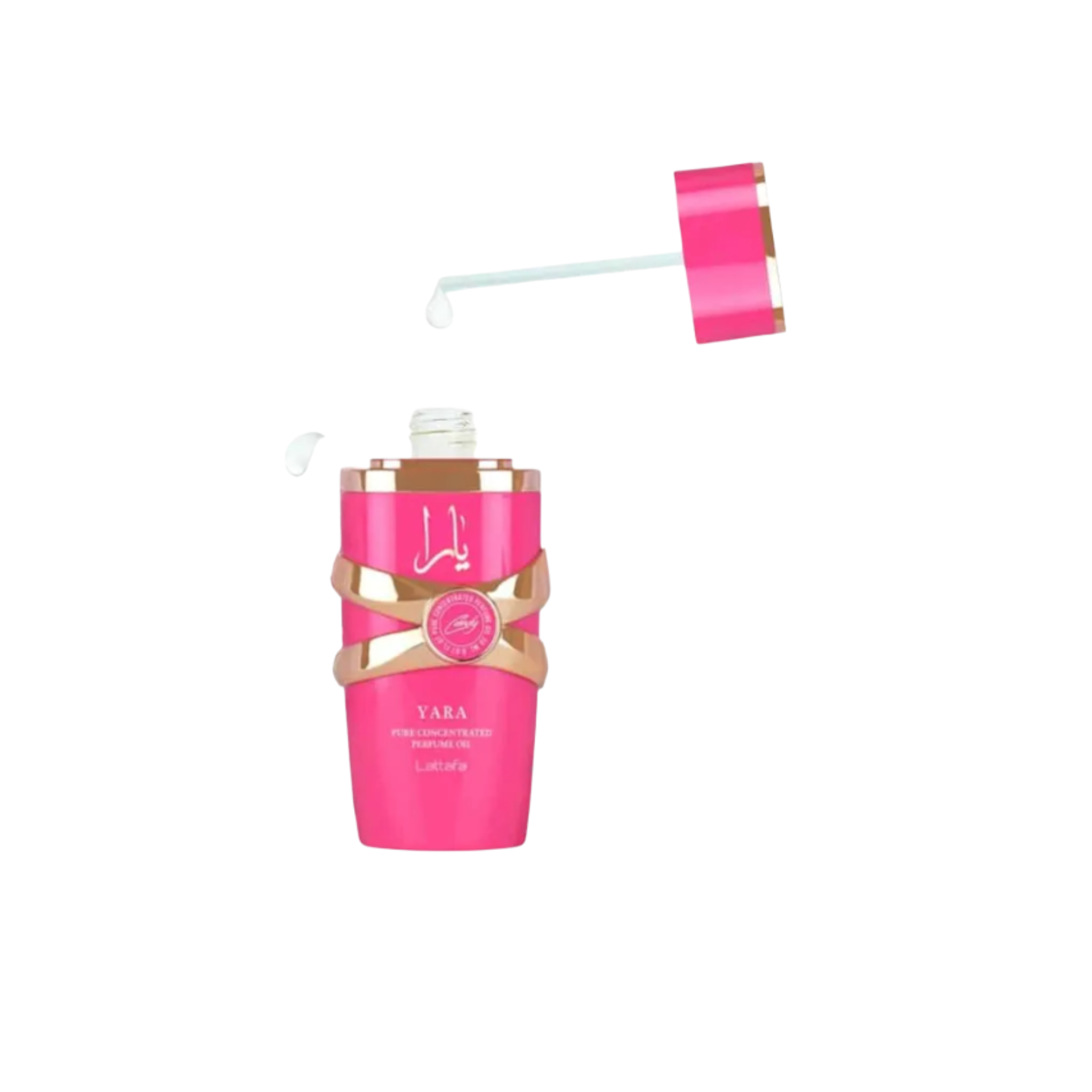 Yara Candy – Huile Parfumée Concentrée Femme | Lattafa 20 ml