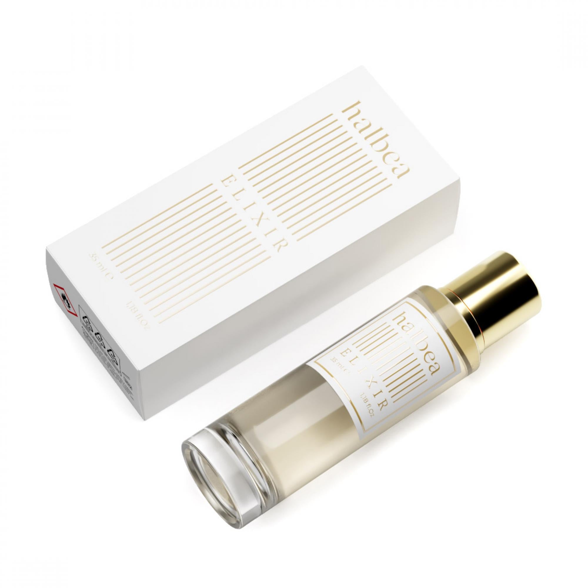 Bright Journey 229 – Parfum Femme 35ml Elixir | Halbea