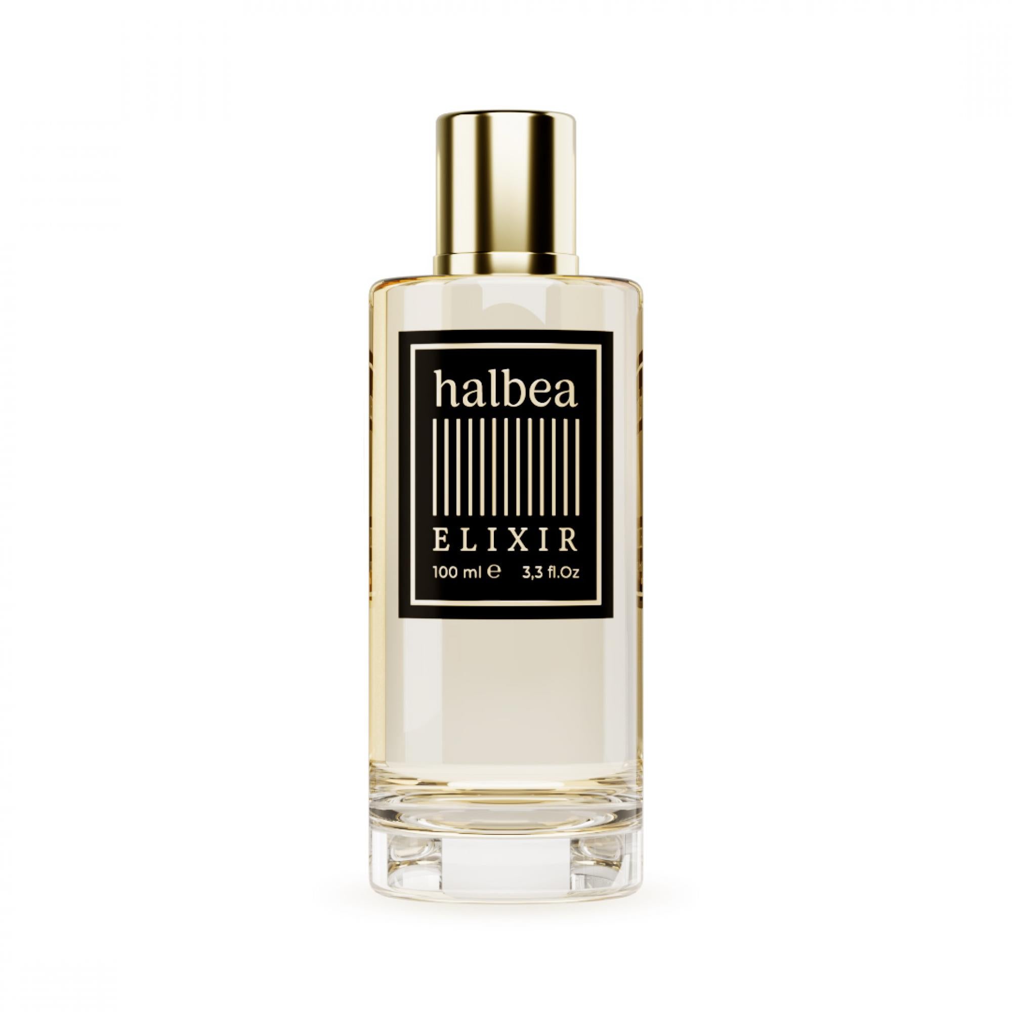 Parfum Homme 100ml Elixir | Halbea 208