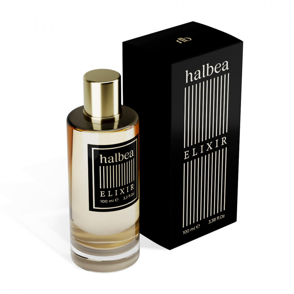 Parfum Homme 100ml Elixir | Halbea 208