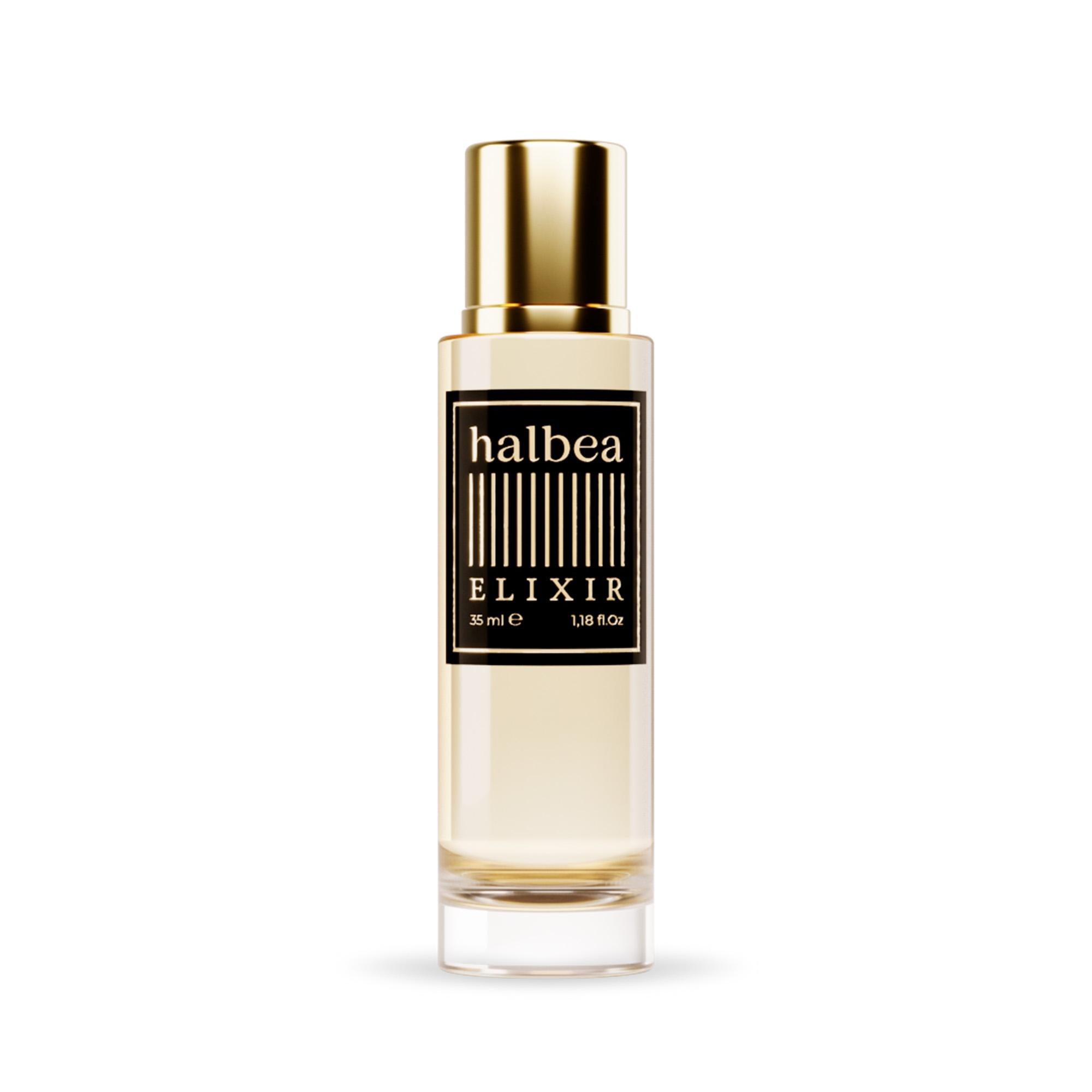 Parfum Homme 35ml Elixir | Halbea 167