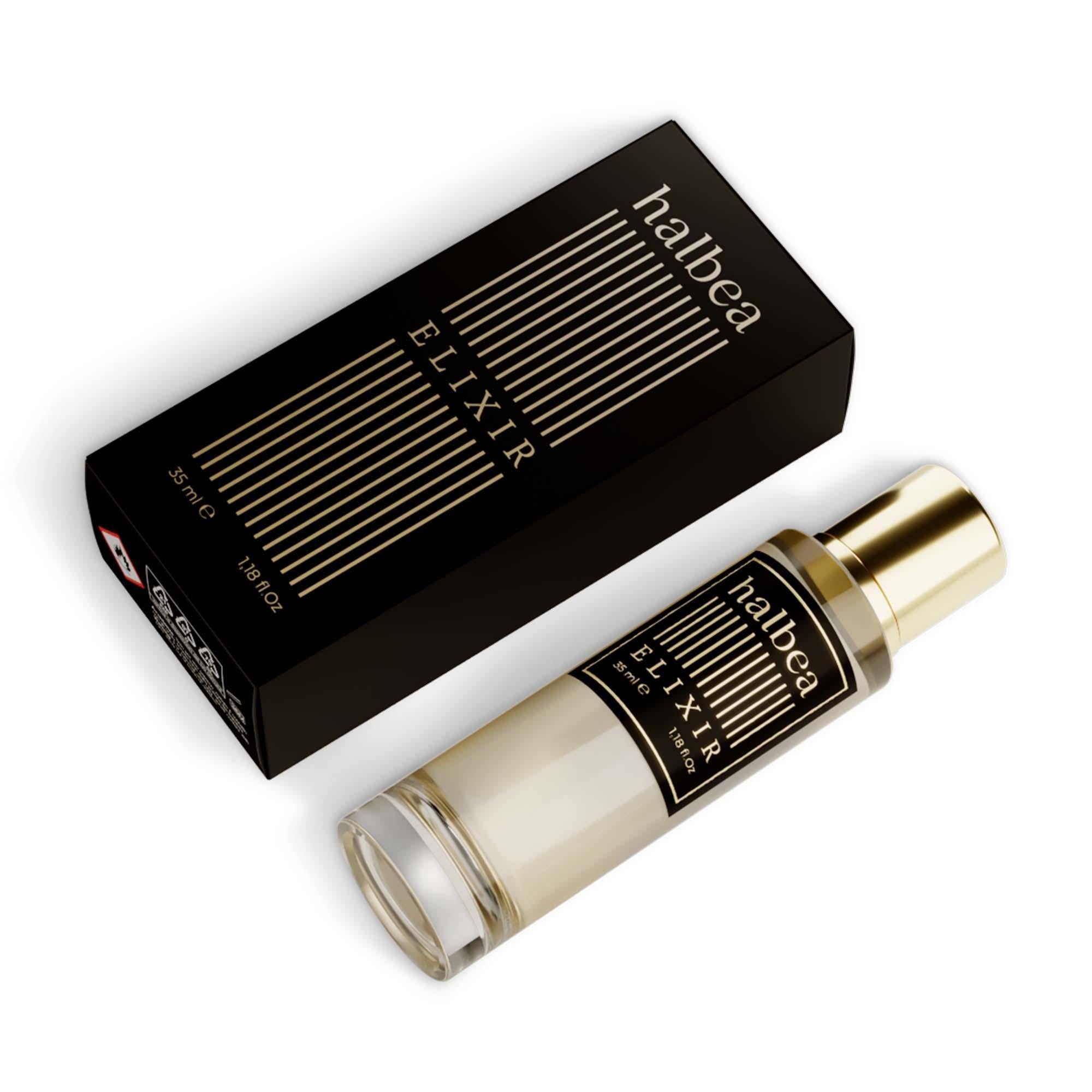 Parfum Homme 35ml Elixir | Halbea 167
