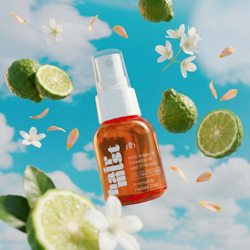 Bright Journey 229 – Brume Parfumée Cheveux Halbea | 50ml