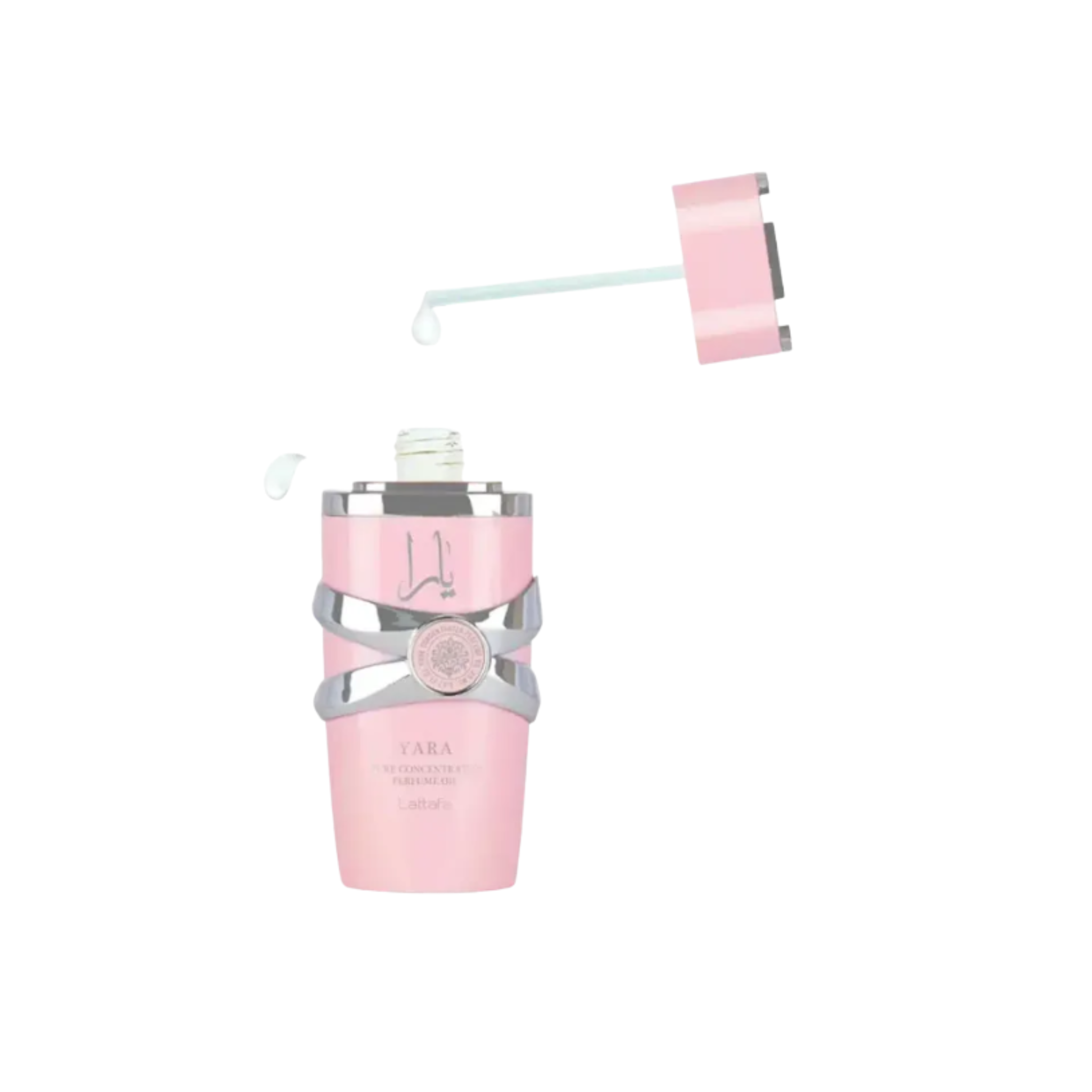 Yara – Huile Parfumée Concentrée Femme | Lattafa 20 ml