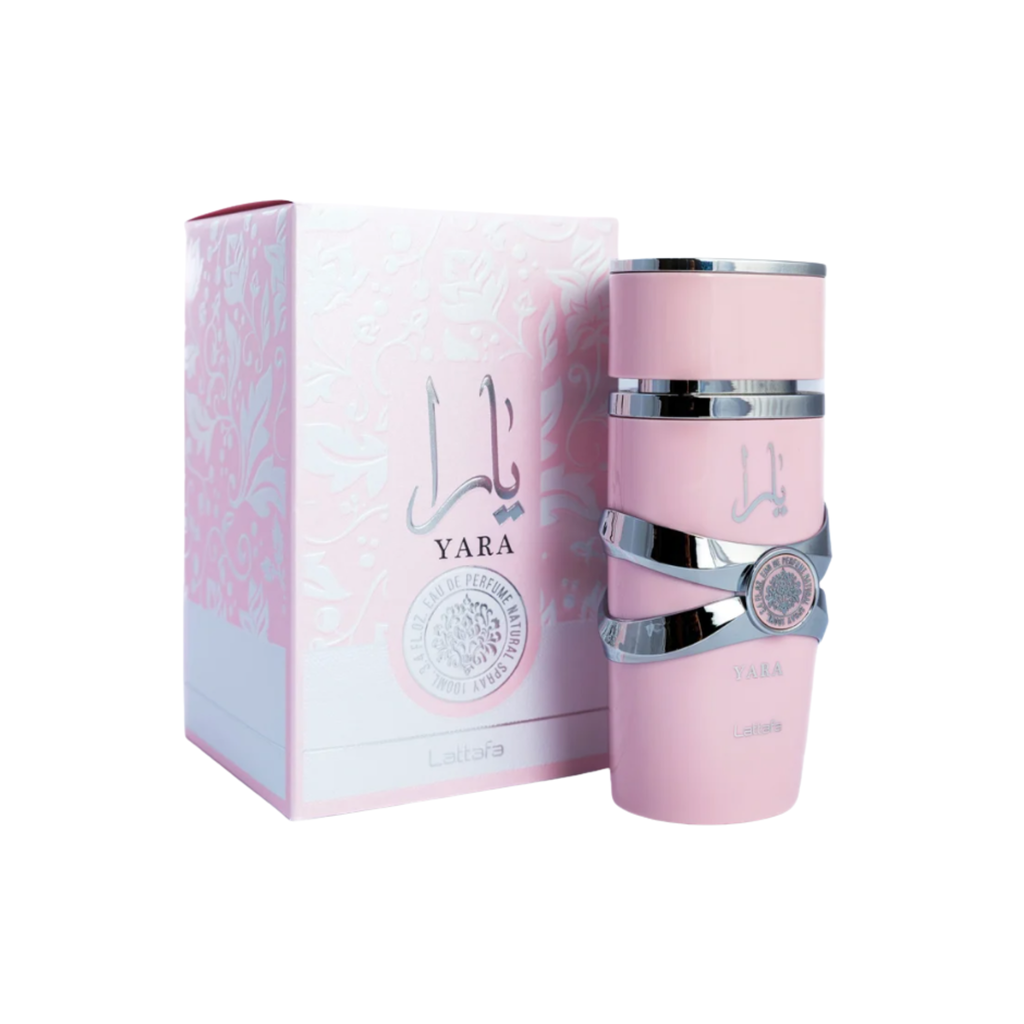 Yara – Eau de Parfum Floral Fruité Femme | Lattafa 100 ml