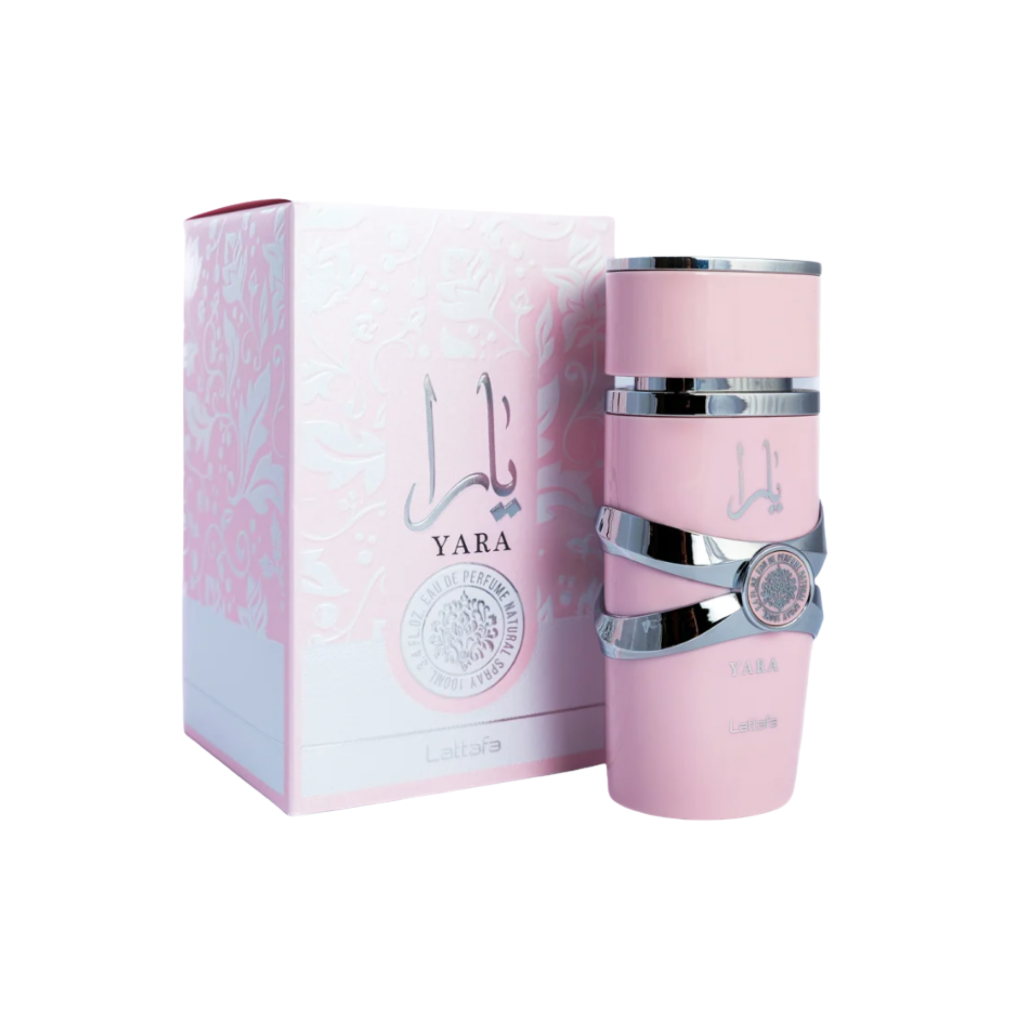 Yara – Eau de Parfum Floral Fruité Femme | Lattafa 100 ml