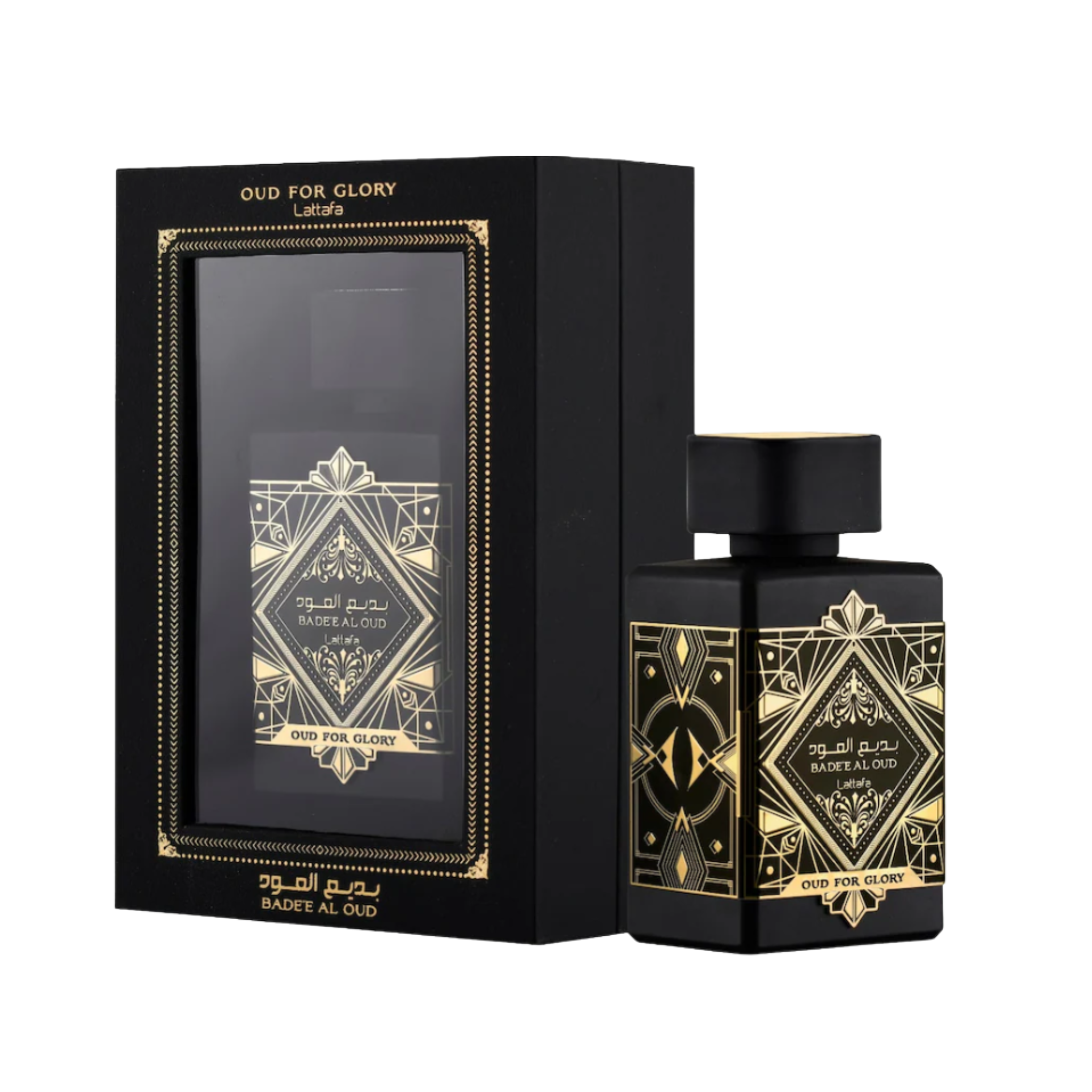 Bade'e Al Oud for Glory – Eau de Parfum Mixte | Lattafa 100 ml