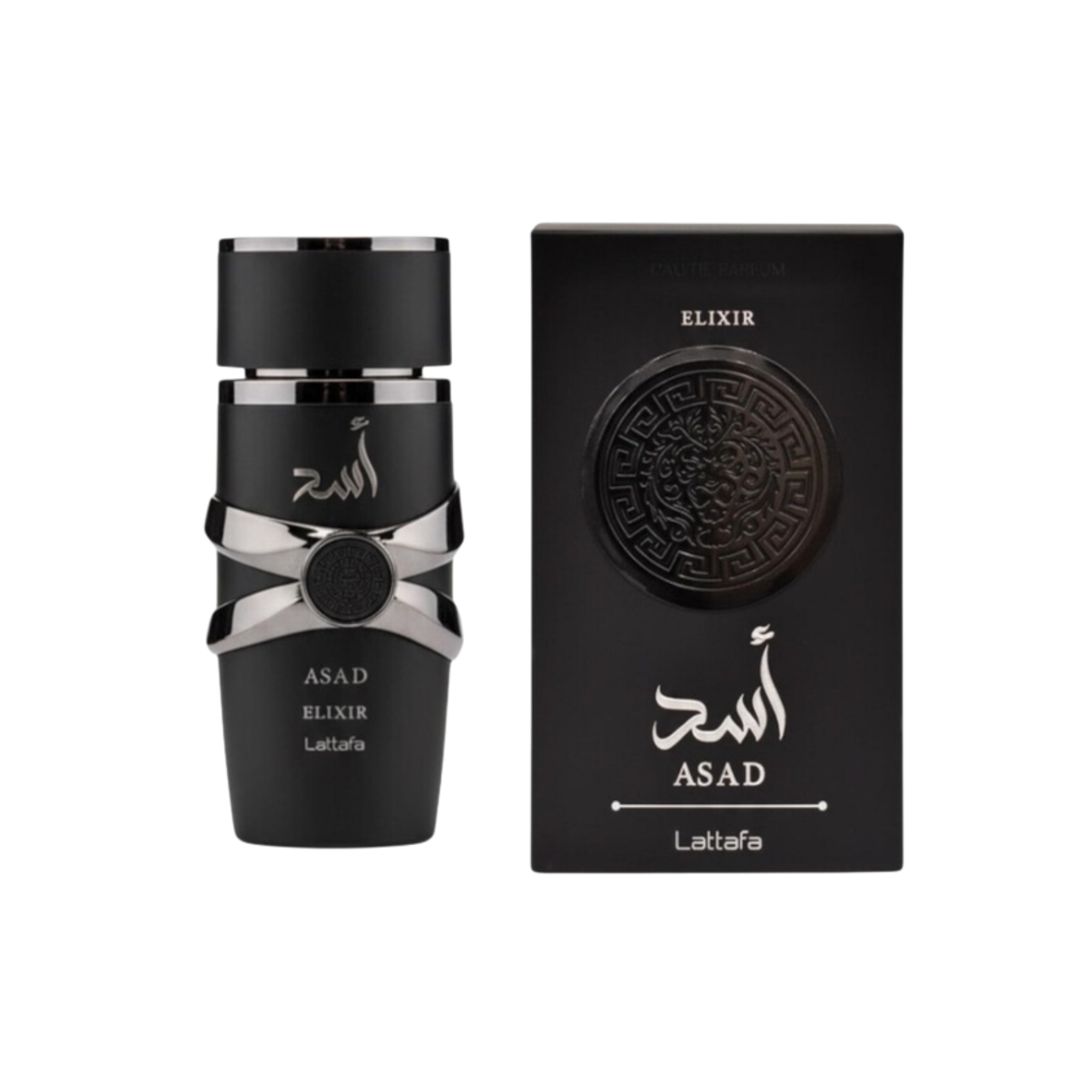 Asad Elixir – Eau de Parfum Oriental Homme | Lattafa 100 ml