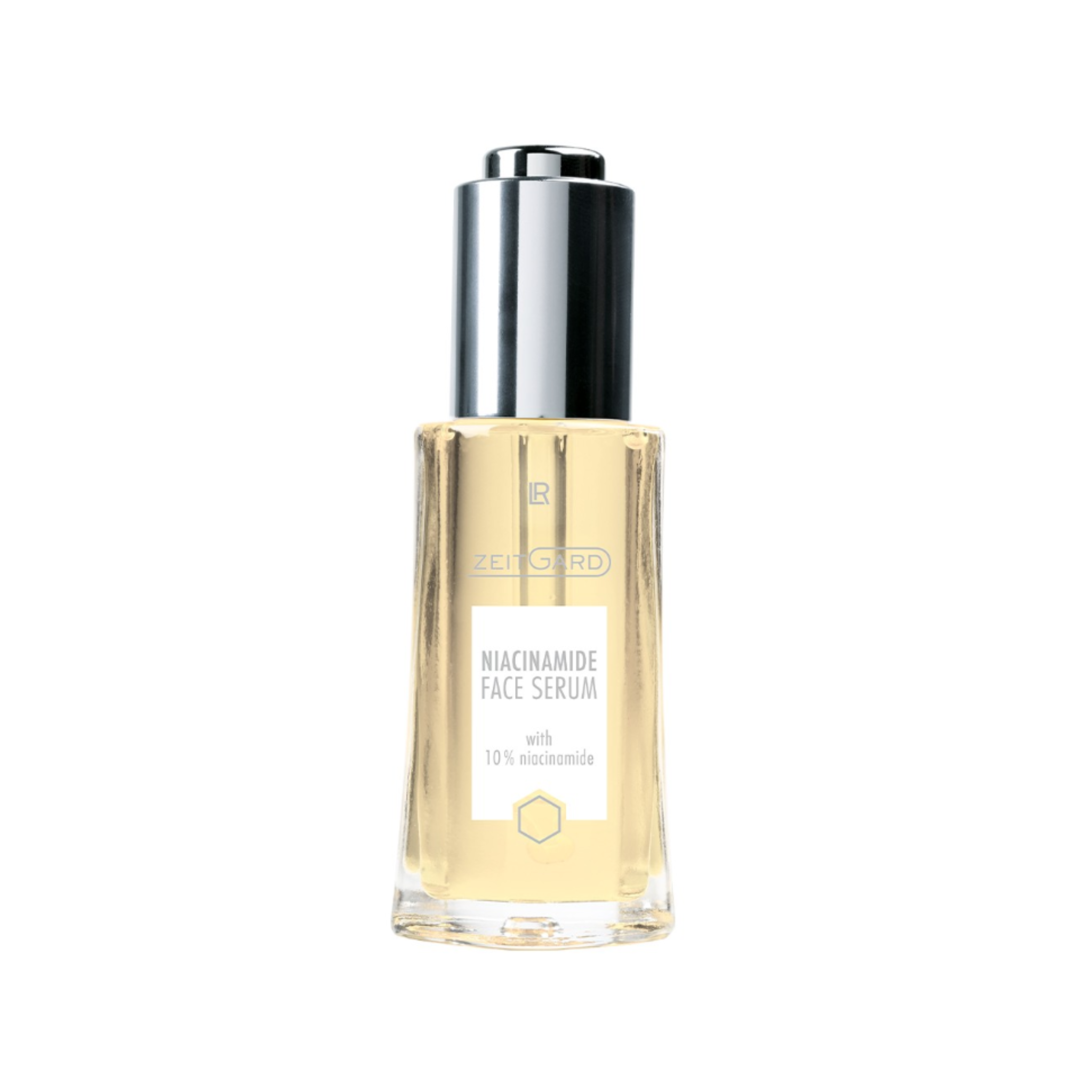 Sérum Niacinamide 10 % – Pores Affinés & Teint Uniforme | LR ZEITGARD 30 ml