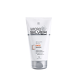 Crème Nettoyante Antibactérienne – Peaux Irritées & Sensibles | LR MicroSilver 150 ml