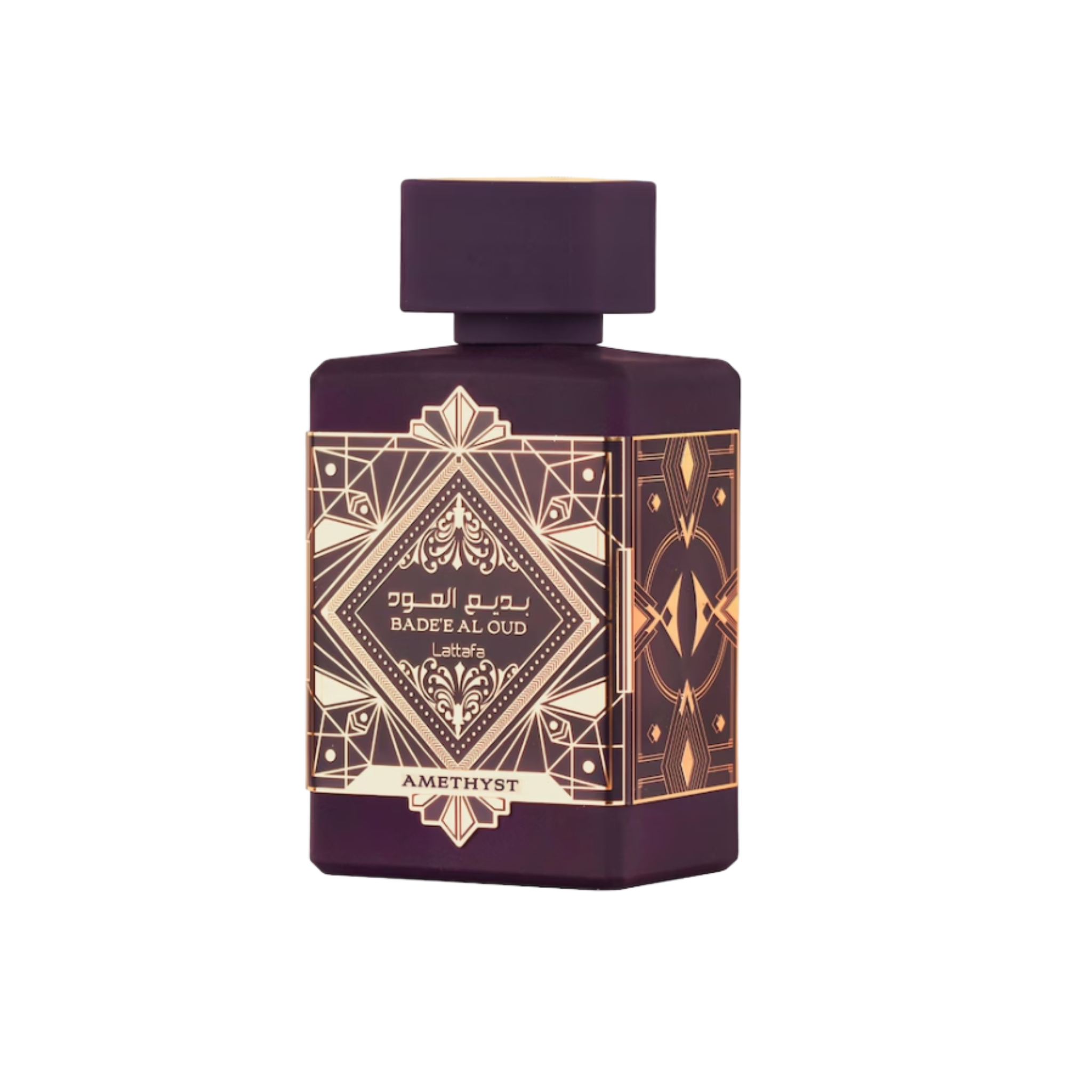 Bade'e Al Oud Amethyst – Eau de Parfum Mixte | Lattafa 100 ml