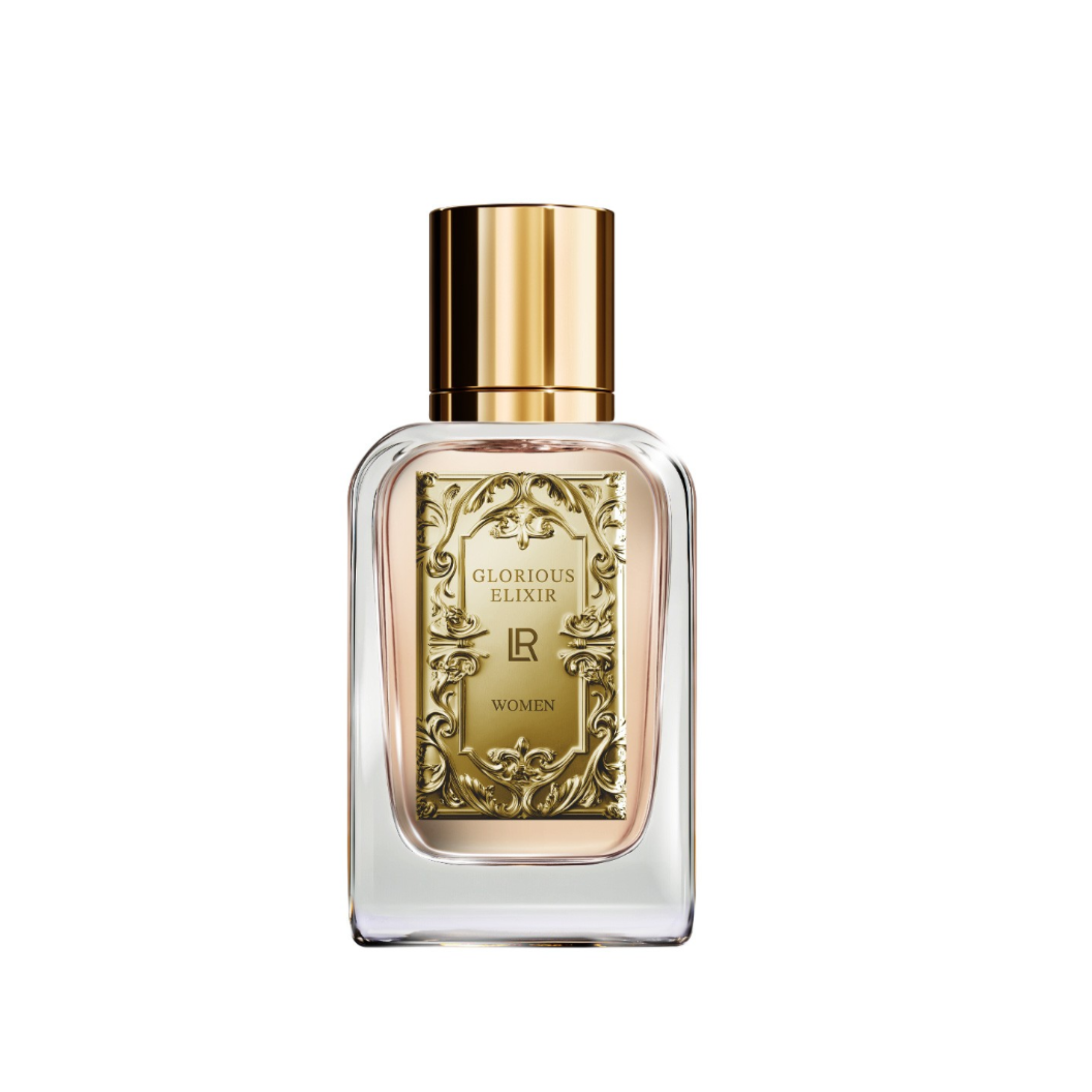 GLORIOUS ELIXIR pour Elle – Floral Fruité Gourmand | LR ICONIC ELIXIRS 100 ml