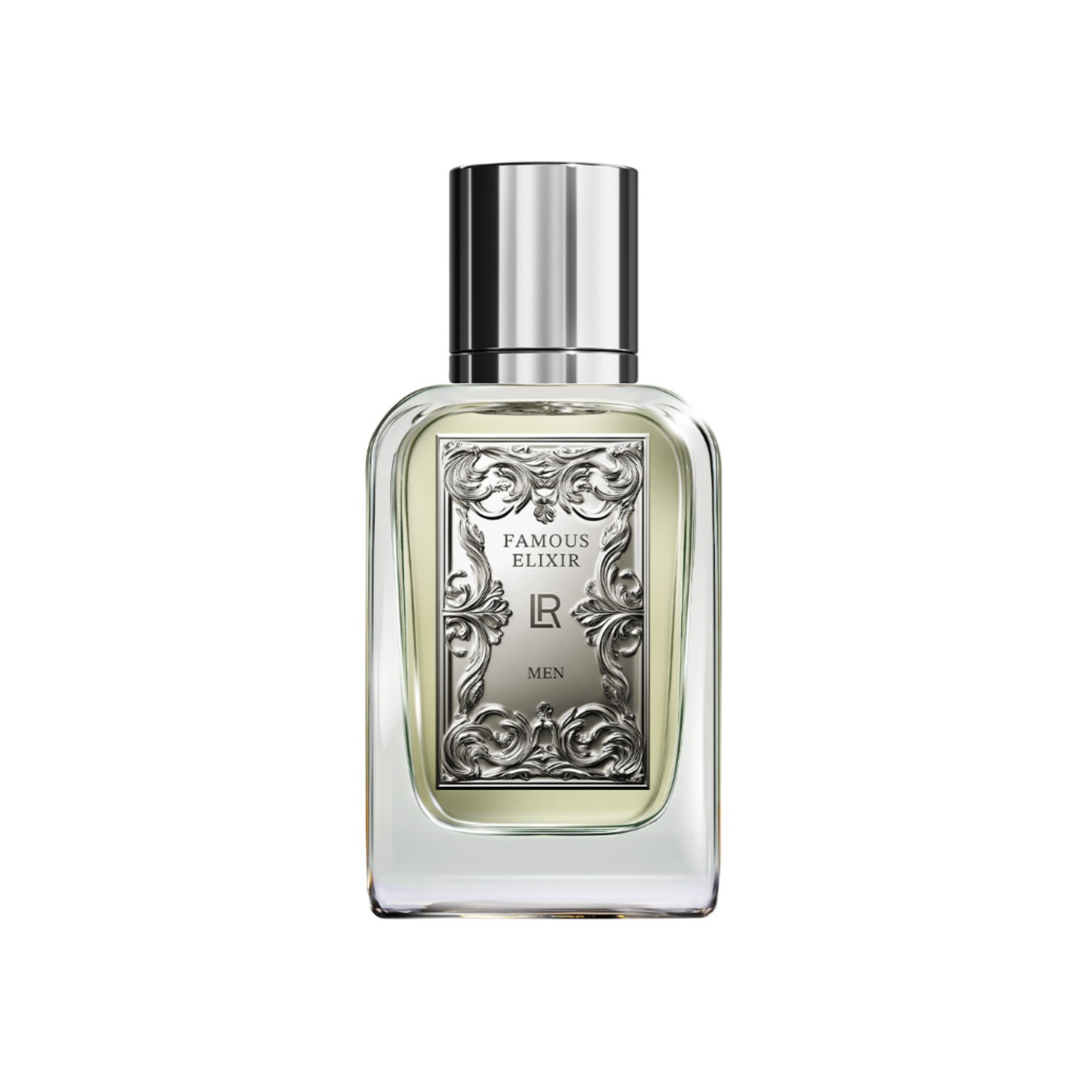 FAMOUS ELIXIR pour Lui – Boisé Aromatique Épicé | LR ICONIC ELIXIRS 100 ml