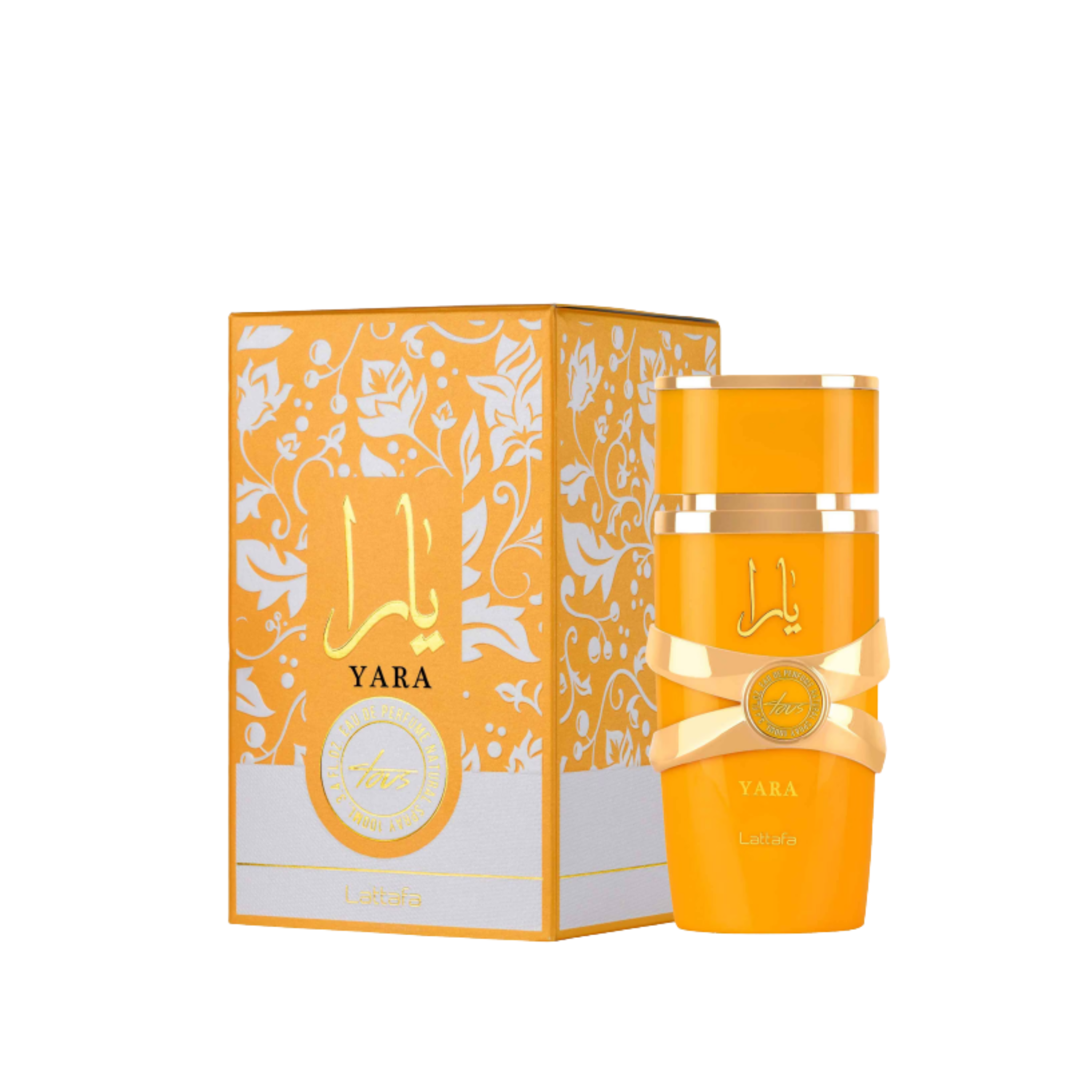 Yara Tous – Eau de Parfum Floral Exotique Mixte | Lattafa 100 ml