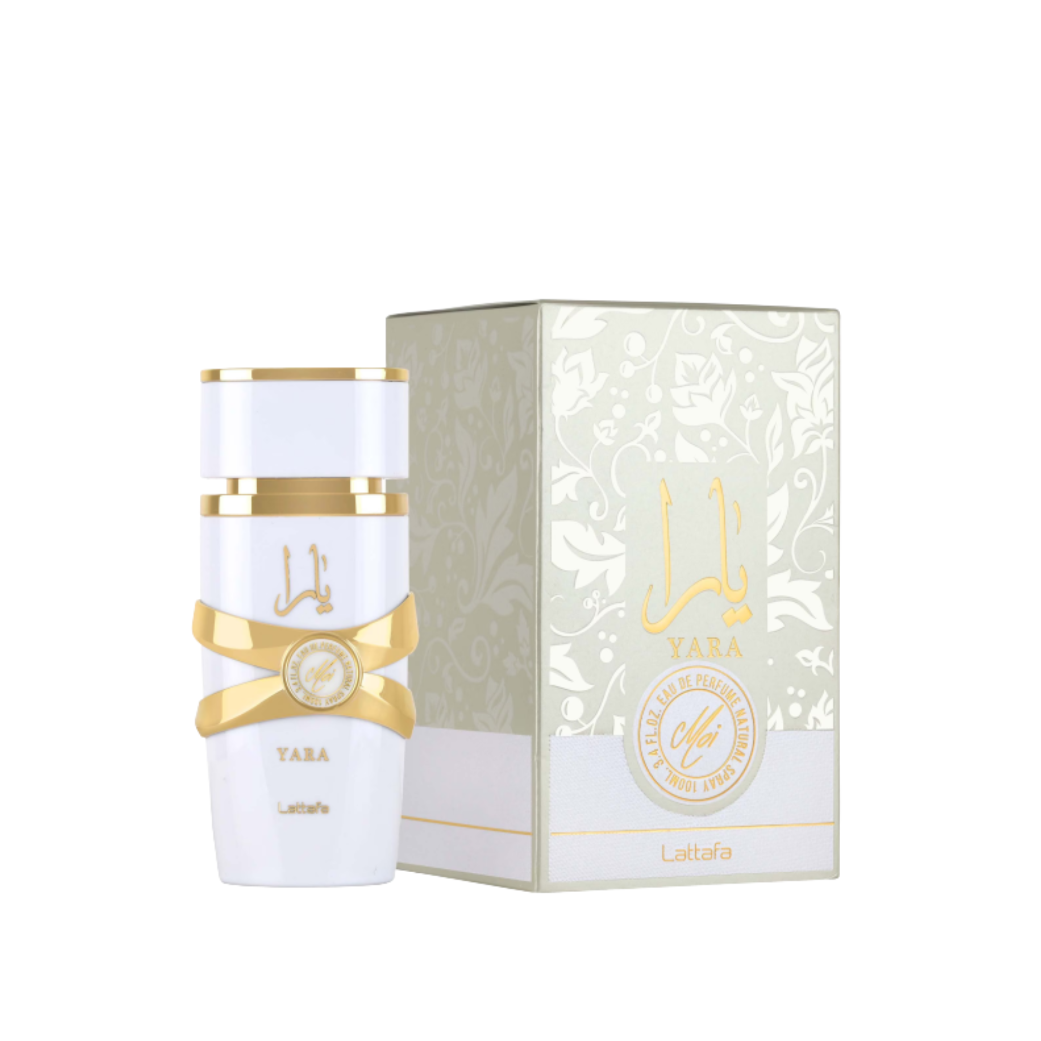 Yara Moi – Eau de Parfum Floral Ambré Femme | Lattafa 100 ml