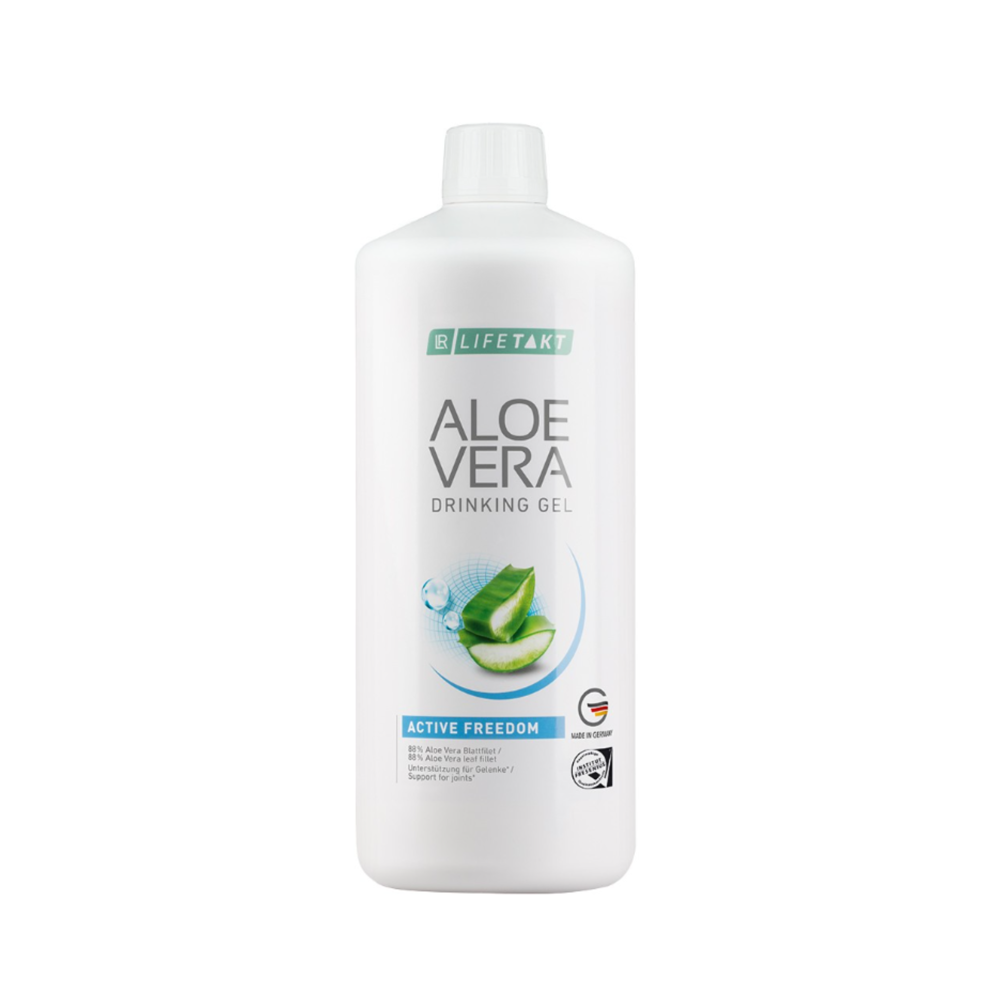 Aloe Vera Drinking Gel Active Freedom – Articulations & Cartilage | LR Lifetakt 1 L