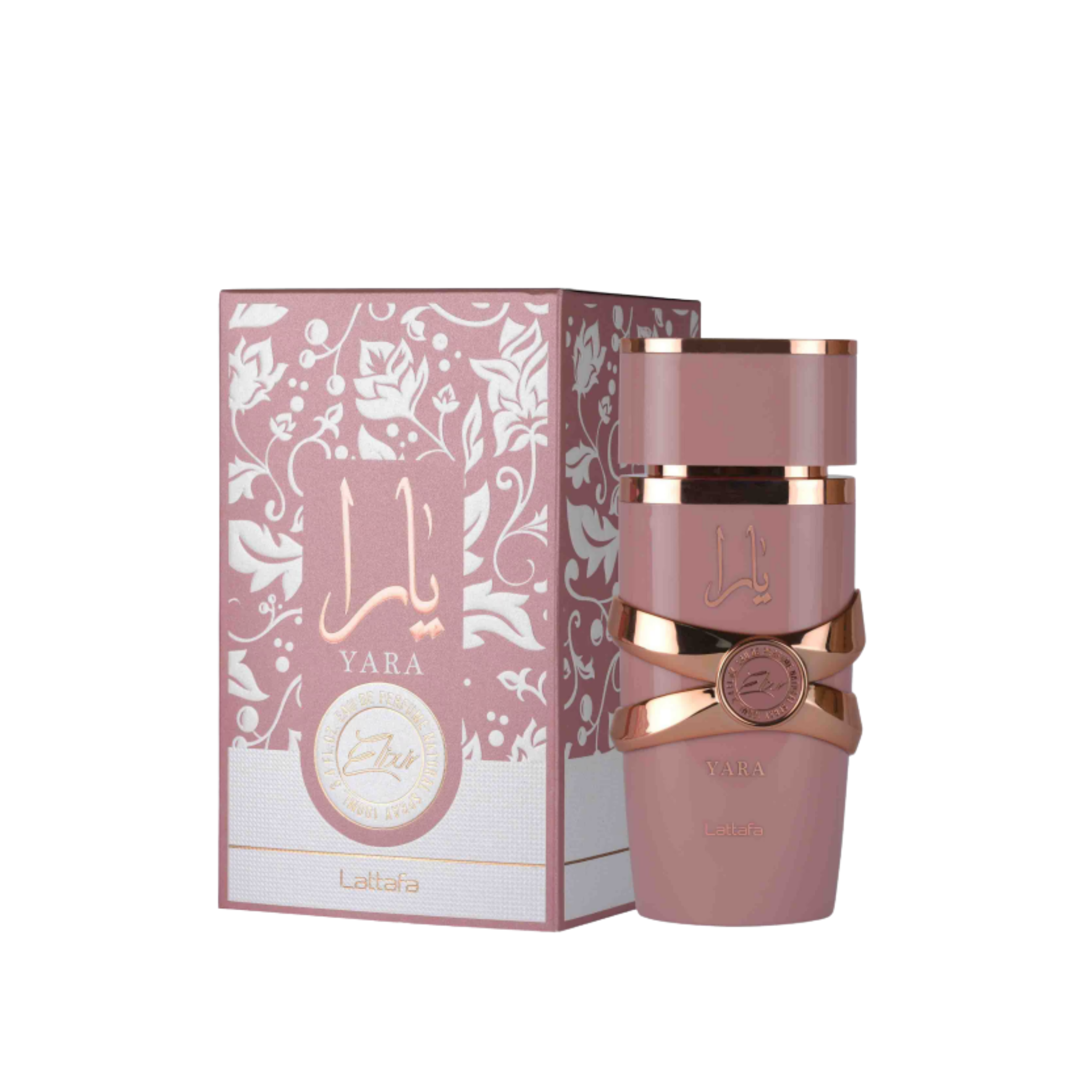 Yara Elixir – Eau de Parfum Gourmand Floral Femme | Lattafa 100 ml