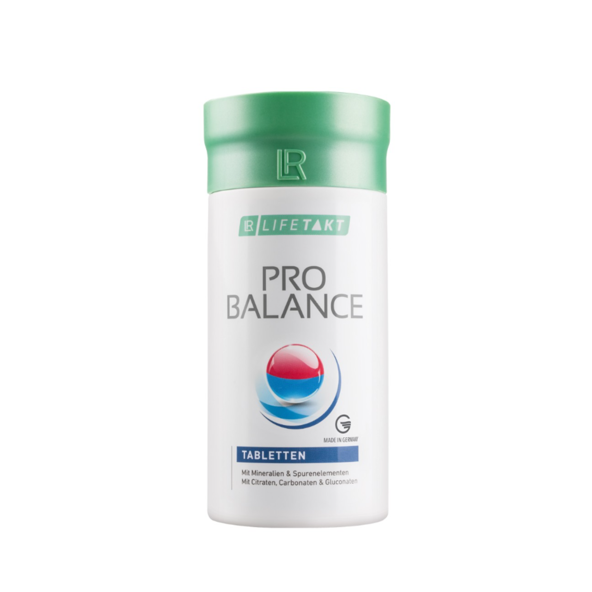 Pro Balance – Équilibre Acido-Basique | LR Lifetakt 252 g
