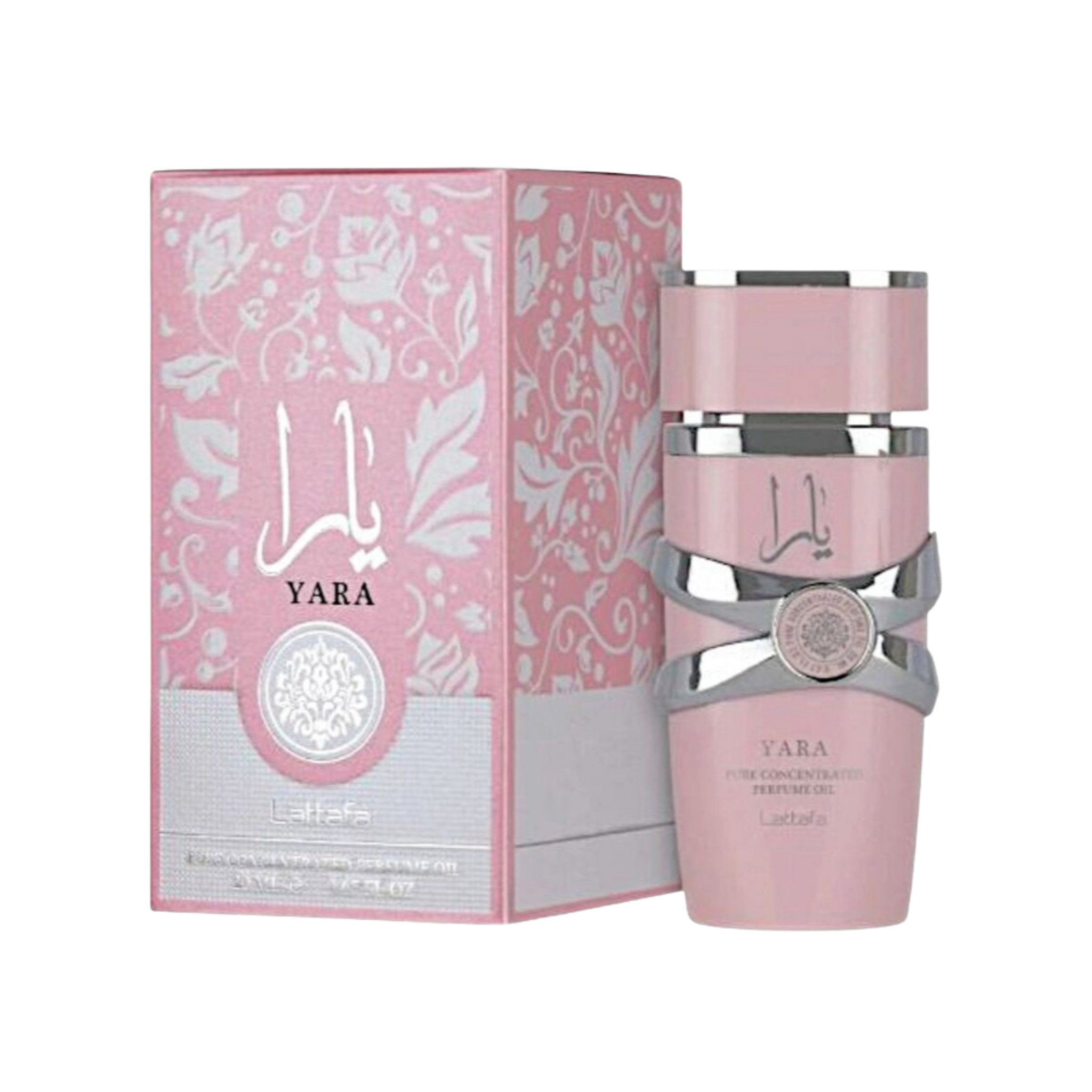 Yara – Huile Parfumée Concentrée Femme | Lattafa 20 ml