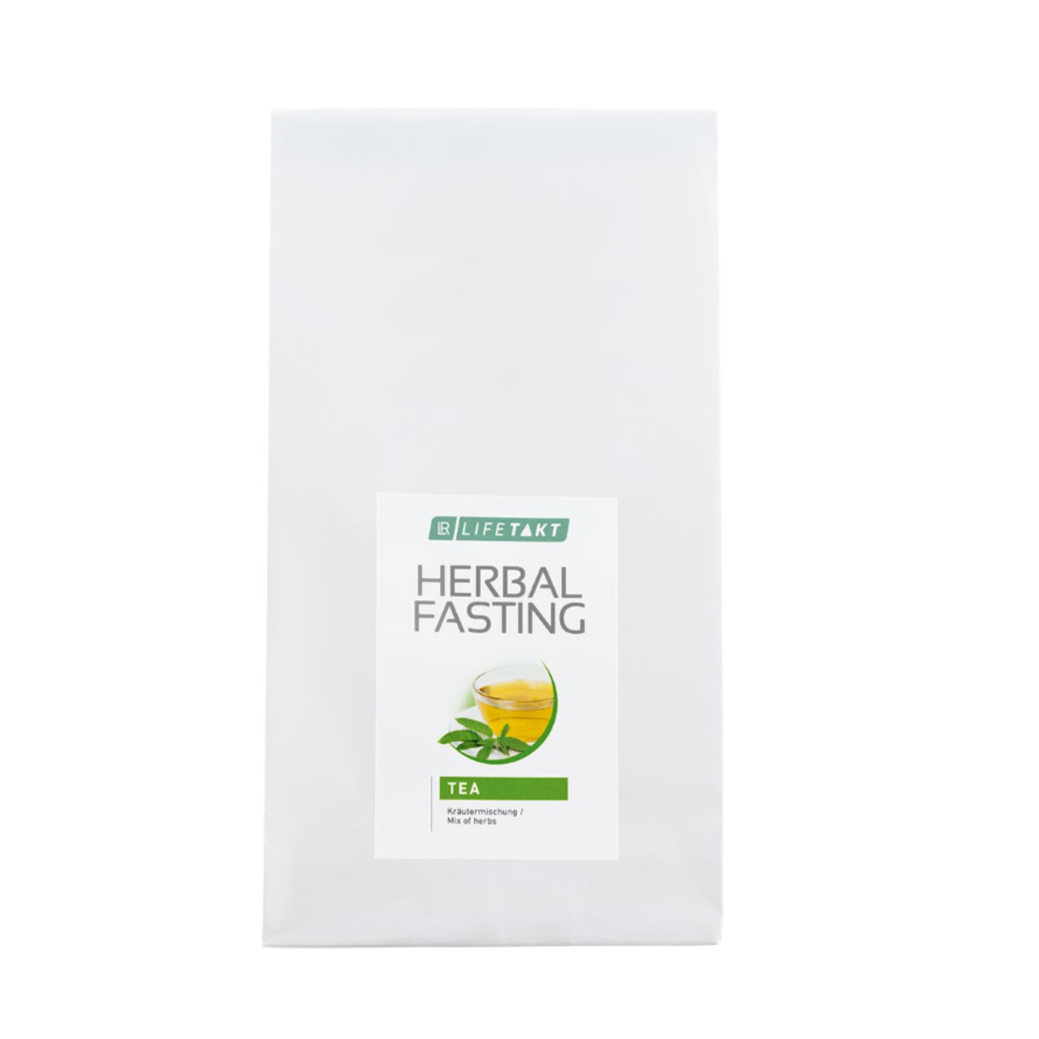 Thé Herbal Fasting – Tisane Métabolisme & Hydratation | LR Lifetakt 250 g