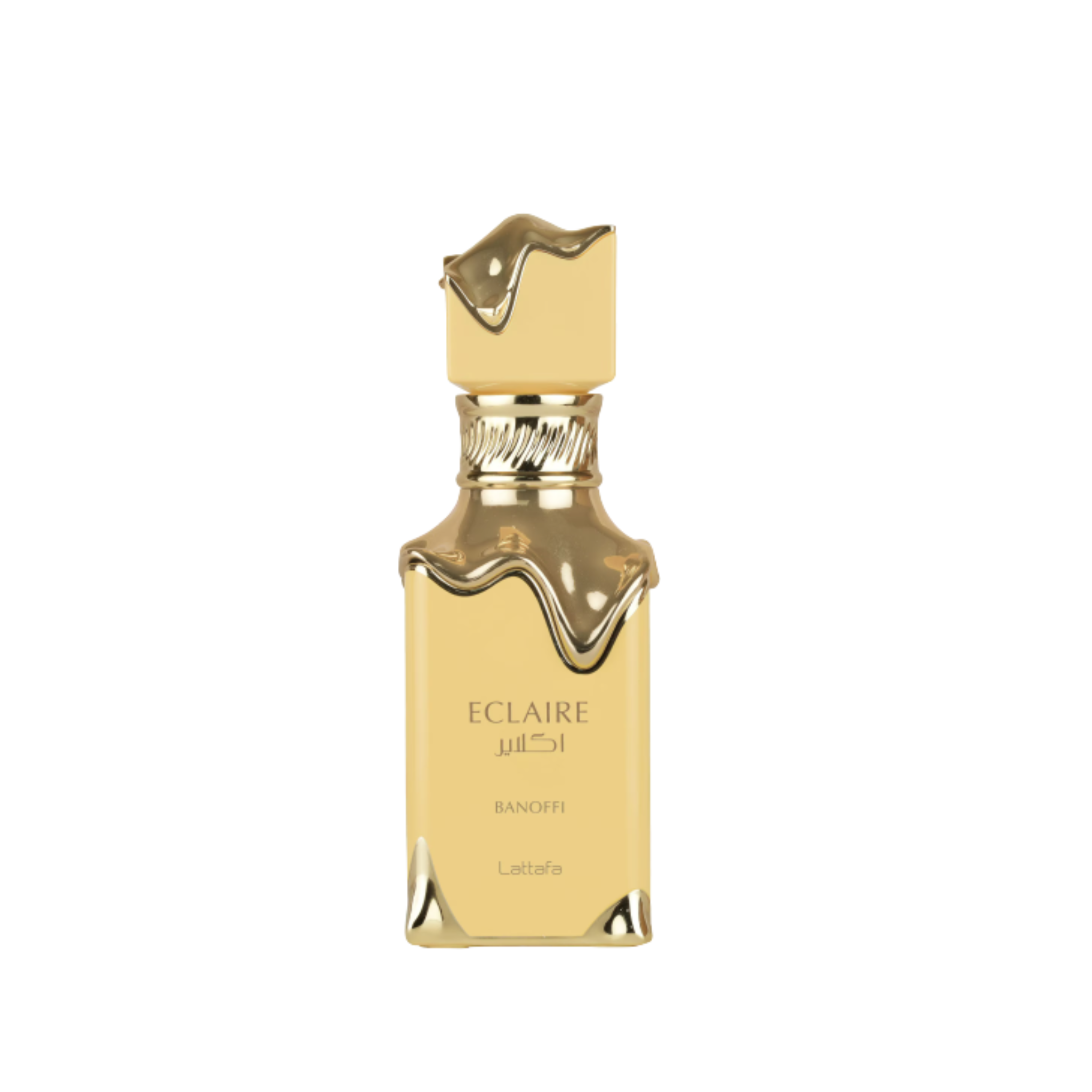 Éclaire Banoffi – Eau de Parfum Gourmand Femme | Lattafa 100 ml