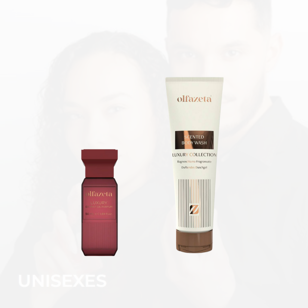 Coffret Parfum Mixte Luxury 118 | Olfazeta KITFRAG118