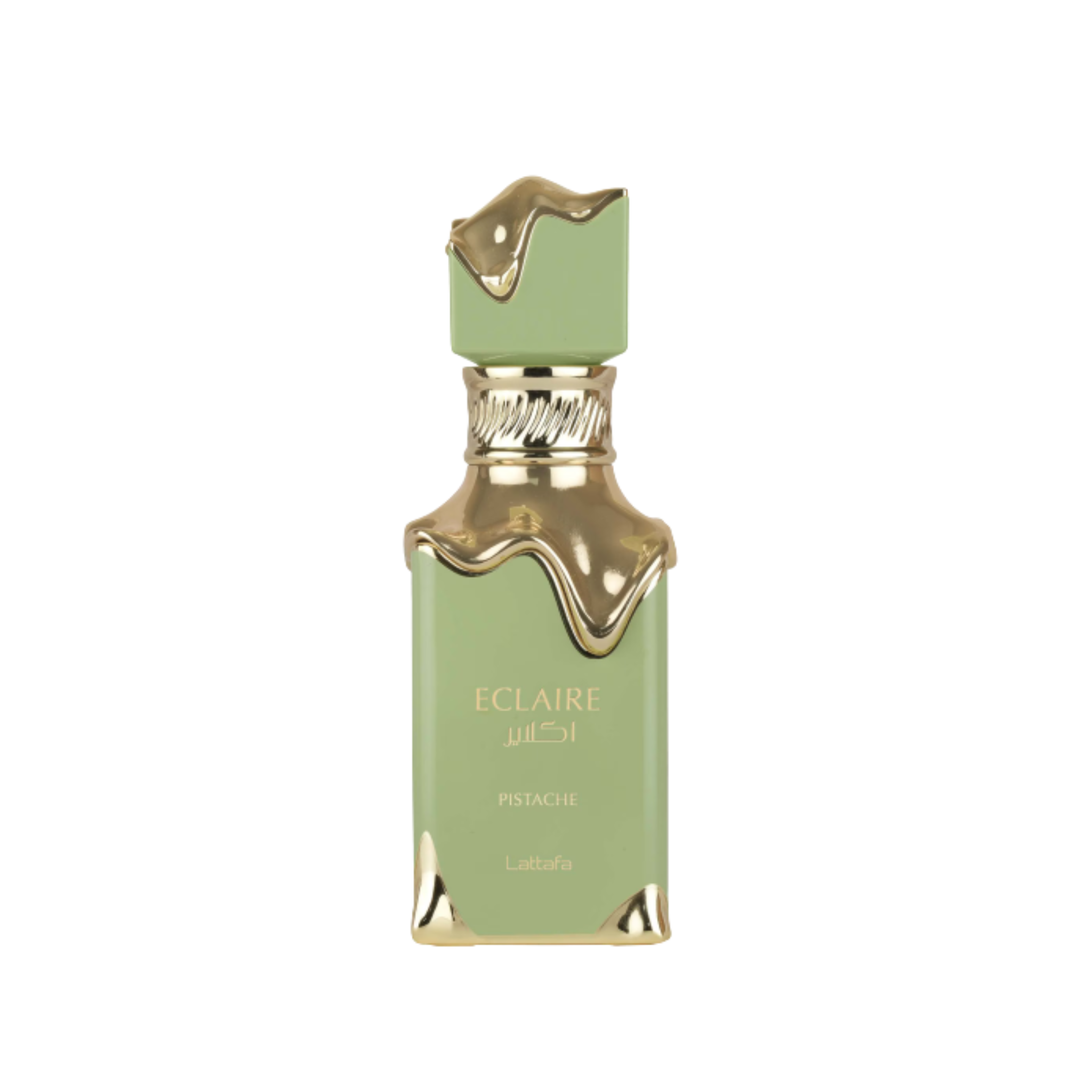 Éclaire Pistache – Eau de Parfum Gourmand Femme | Lattafa 100 ml